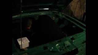 Хранение картошки в Taunus GL 1976, v6, 2.0