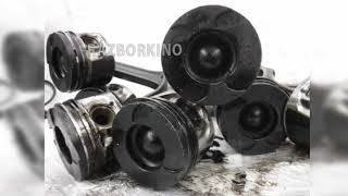 Поршень с шатуном Mercedes W163 ML A6280300717