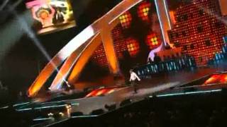 Выступление Юрия Шатунова на концерте Песня года 2011