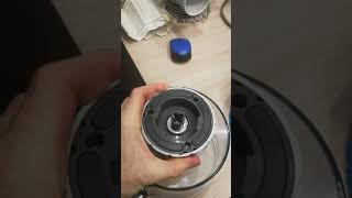 Как разобрать насадку kenwood KAH 647 Pl