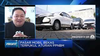 PPnBM Mobil Baru Direlaksasi, Ini Dampaknya Bagi Mobil Bekas