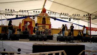 Illapu. prueba de sonido. Colina 2011  HD