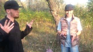 Стрельба из стартового пистолета Шмайсер