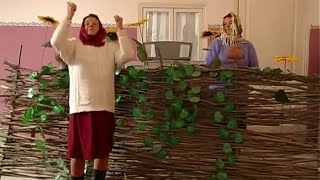 2 кумы (шуточная сценка)
