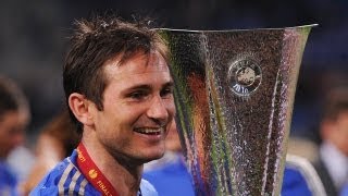 Frank Lampard ~ Chelsea 2001-2014 "Thanks for the memories"