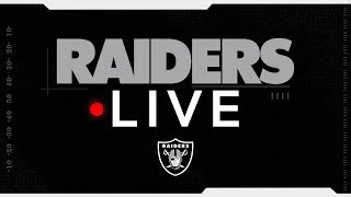 Raiders Live: GM Mike Mayock at Combine - 2.27.19