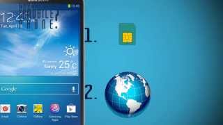 How to Unlock Samsung Galaxy Mega 5.8 /6.3 from O2, T-Mobile, Verizon, AT&T, Rogers & more!