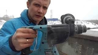Макита DHR 242 ! Обращение к Александру Борисовичу и другим строителям