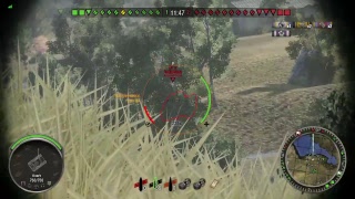 Да почему постоянно лагает? 2/ World of Tanks PS 4