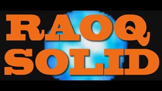 YDCB Summoners War - Raoq Solid (YDCB 50k)