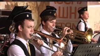 Фестиваль СПАССКАЯ БАШНЯ 2015. Детский духовой оркестр МАЭСТРО
