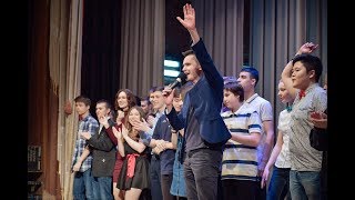 Фестиваль РЛ КВН "Томск". Сезон 2017 г.