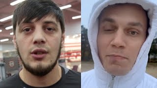 Чеченский Пулеметчик жестко ответил Тарасову! Бой 3 на 3