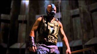 Sötét lovag: Felemelkedés - Batman vs Bane