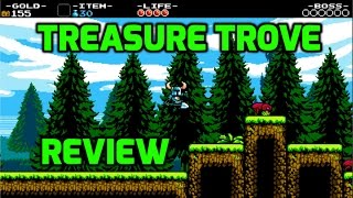 Shovel Knight: Treasure Trove Review