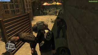 Прохождение GTA 4 - TLaD на 100% - Встречаемся с Друзьями: Идём в Бар