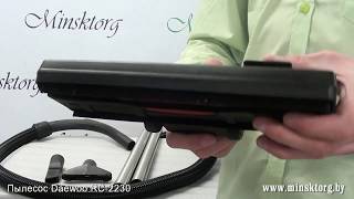 Пылесос DAEWOO RC 2230