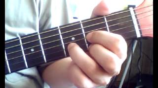 Чайф - Поплачь о нем (Аккорды на гитаре)