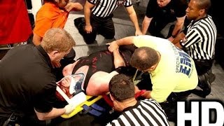 WWE TOP 5 Deadly Finishers Banned | Part 1