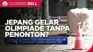 Jepang Pertimbangkan Gelar Olimpiade Tanpa Penonton