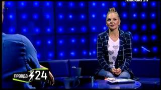 "Правда 24": Марина Девятова – о новой концертной программе