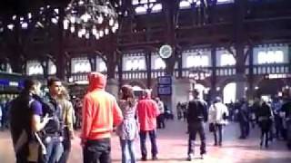 Flash mob med Copenhagen Phil