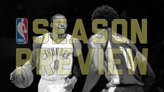 NBA Season Preview Part 9 - The Starters