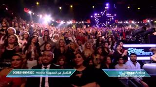 ليلة عيد - ايلي دعاء  وريتا  في البرايم الاخير من ستار اكاديمي 10 -  Star Academy 10 Prime 16