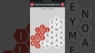 A Word Kelime Oyunu 801-805 Bulmaca Cevapları, A Word Kelime Oyunu Cevapları