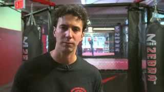 Krav Maga Self Defense Classes in New York City