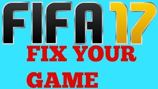 EA FIX YOUR GAME | FIFA 17