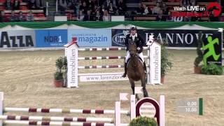 Gert-Jan Bruggink | Cash Junior | Weltranglistenspringen | VR-Classics | 2014