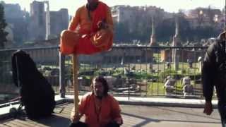 "Floating"Monk-[yogic flying] be reborn in heavens &  avoid dragging to hell very rare in last days