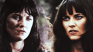 Xena Warrior Princess promo s7e06 Rus'SVS | Зена Королева воинов промо s7e06 РусШВС