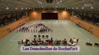 「天理教校学園マーチングバンド　Violet Impulse 2013」