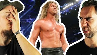 Dolph Ziggler RETURNS… As A Babyface?! WWE Raw v SmackDown Feb. 12 & 13, 2018 | WrestleRamble