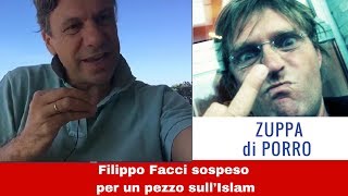 Facci sospeso dall'Ordine dei giornalisti. E tutti tacciono... (17 giugno 2017)