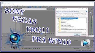 COMO BAIXAR E INSTALAR SONY VEGAS PRO 11 PARA WIN 10