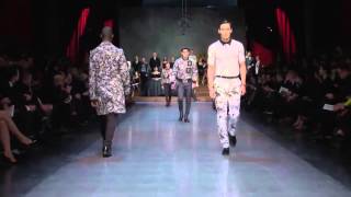 Мужская коллекция одежды Dolce & Gabbana осень-зима 2015-2016