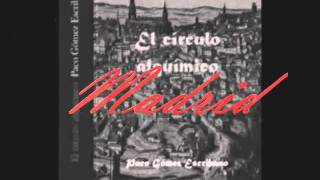 Vídeo promoción de la presentación de "El círculo alquímico"