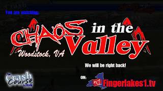 2017 Chaos in the Valley Demolition Derby