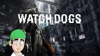 Stream: Pondern spiller Watch Dogs