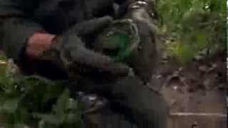 Manhunt: Building a Booby Trap