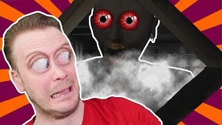 UBACILI SMO LUDU BABU U SAUNU! (Novi Update!) - Granny Igrica!