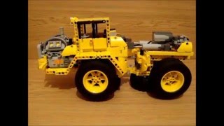 LEGO Technic K 700 Hot Road