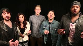 Pentatonix Perform "Angels We Have Heard On High"