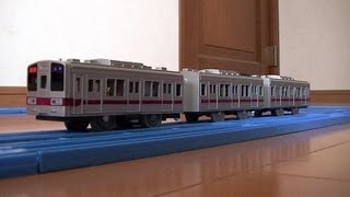 プラレール東武大集合～JR日光、メトロ地下鉄、東急田園都市線直通編～