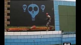 Takeshi's Castle Best Moment Японские забавы Угарные приколы Лучшее !