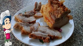 Самое Вкусное Вареное Сало в Рассоле со Специями.  Секретный Ингредиент Вкуса