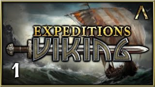 Expeditions Viking - Pt.1 "Something to Prove" [Expeditions Viking Let's Play Gameplay]